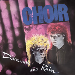 The Choir (2) Diamonds And Rain Vinyl LP USED