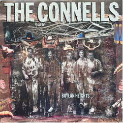 The Connells Boylan Heights Vinyl LP USED