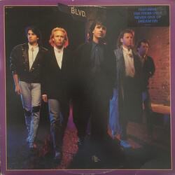 Boulevard BLVD. Vinyl LP USED