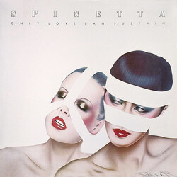 Luis Alberto Spinetta Only Love Can Sustain Vinyl LP USED