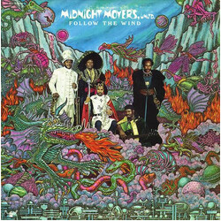 Midnight Movers Unlimited Follow The Wind Vinyl LP USED