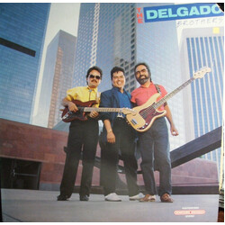 The Delgado Brothers The Delgado Brothers Vinyl LP USED