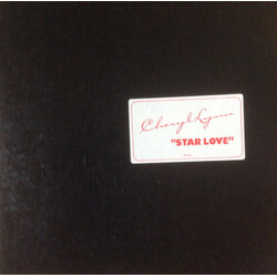 Cheryl Lynn Star Love Vinyl 12" USED