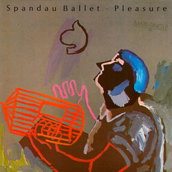 Spandau Ballet Pleasure Vinyl 12" USED
