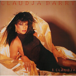 Claudja Barry I, Claudja Vinyl LP USED