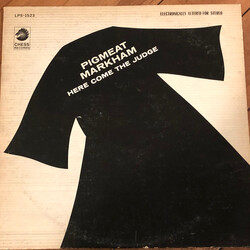 Pigmeat Markham Here Come The Judge Vinyl LP USED