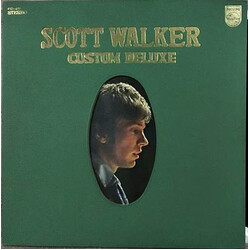 Scott Walker Custom Deluxe Vinyl LP USED