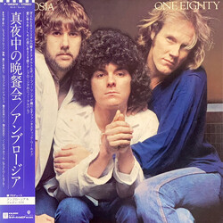 Ambrosia (2) One Eighty Vinyl LP USED