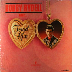 Bobby Rydell Forget Him Vinyl LP USED