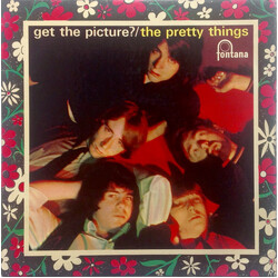 The Pretty Things Get The Picture? Vinyl LP USED