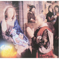 Der Plan Geri Reig Vinyl LP USED