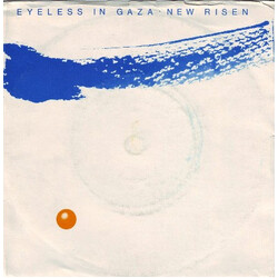 Eyeless In Gaza New Risen Vinyl 7" USED