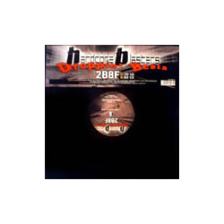 2B8F Step / Beat Vinyl 12" USED