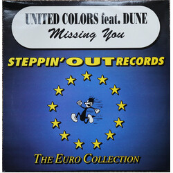 United Colors / Dune (13) Missing You Vinyl 12" USED