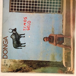 Various A Música De Donga Vinyl LP USED