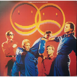 Devo Total Devo Vinyl LP USED