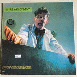Devo Q: Are We Not Men? A: We Are Devo! Vinyl LP USED