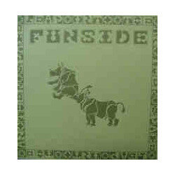 Funside Leap Into The Another Space Vinyl LP USED