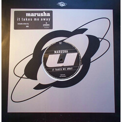 Marusha It Takes Me Away Vinyl 12" USED