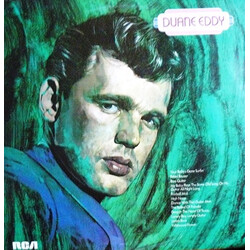 Duane Eddy Duane Eddy Vinyl LP USED