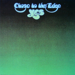Yes Close To The Edge Vinyl LP USED