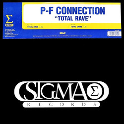 P.F. Connection Total Rave Vinyl 12" USED