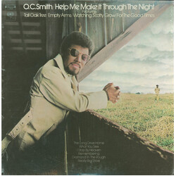 OC Smith Help Me Make It Through The Night Vinyl LP USED