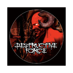 Sunrize / AC Slater Total Chaos / Raw Power Vinyl 12" USED