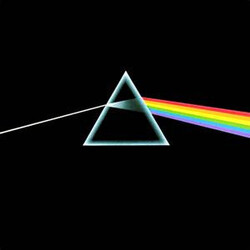 Pink Floyd The Dark Side Of The Moon Vinyl LP USED