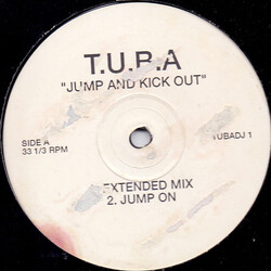 T.U.B.A (2) Jump And Kick Out Vinyl 12" USED