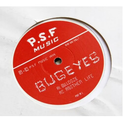 Bugeyes (2) Bulldoze Vinyl 12" USED