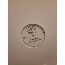 Siani Missin' U Vinyl 12" USED