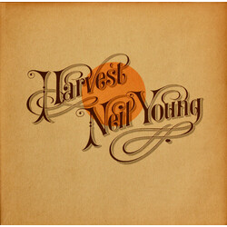 Neil Young Harvest Vinyl LP USED