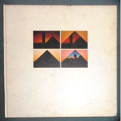 Zeus B. Held / Anselm Spring Edition Visionova I Vinyl LP USED