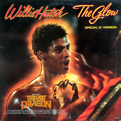 Willie Hutch The Glow Vinyl 12" USED