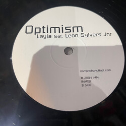 Layla Optimism Vinyl 12" USED