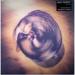 Kate Tempest Circles Vinyl 12" USED