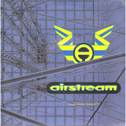 Airstream Airstream Vinyl 7" USED