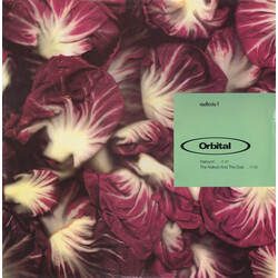 Orbital Radiccio 1 Vinyl 12" USED
