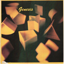 Genesis Genesis Vinyl LP USED