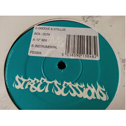G Smoove / Da Stylus Inta-Outa Vinyl 12" USED