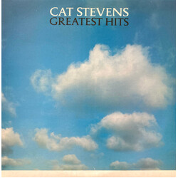Cat Stevens Greatest Hits Vinyl LP USED