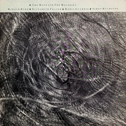 Harold Budd / Elizabeth Fraser / Robin Guthrie / Simon Raymonde The Moon And The Melodies Vinyl LP USED