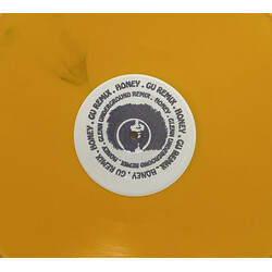 Erykah Badu Honey (GU Remix) Vinyl 12" USED