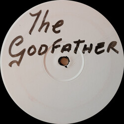 MC Creed The Godfather Vinyl 12" USED