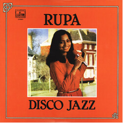 Rupa Disco Jazz Vinyl LP USED