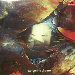 Tangerine Dream Atem Vinyl LP USED