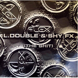 L Double / Shy FX The Shit Vinyl 12" USED