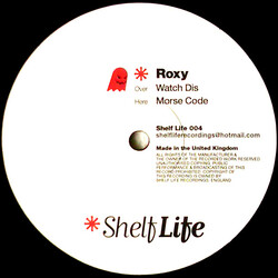 Roxy (5) Watch Dis Vinyl 12" USED