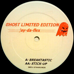 J Da Flex Breaktastic / Stick-Up Vinyl 12" USED